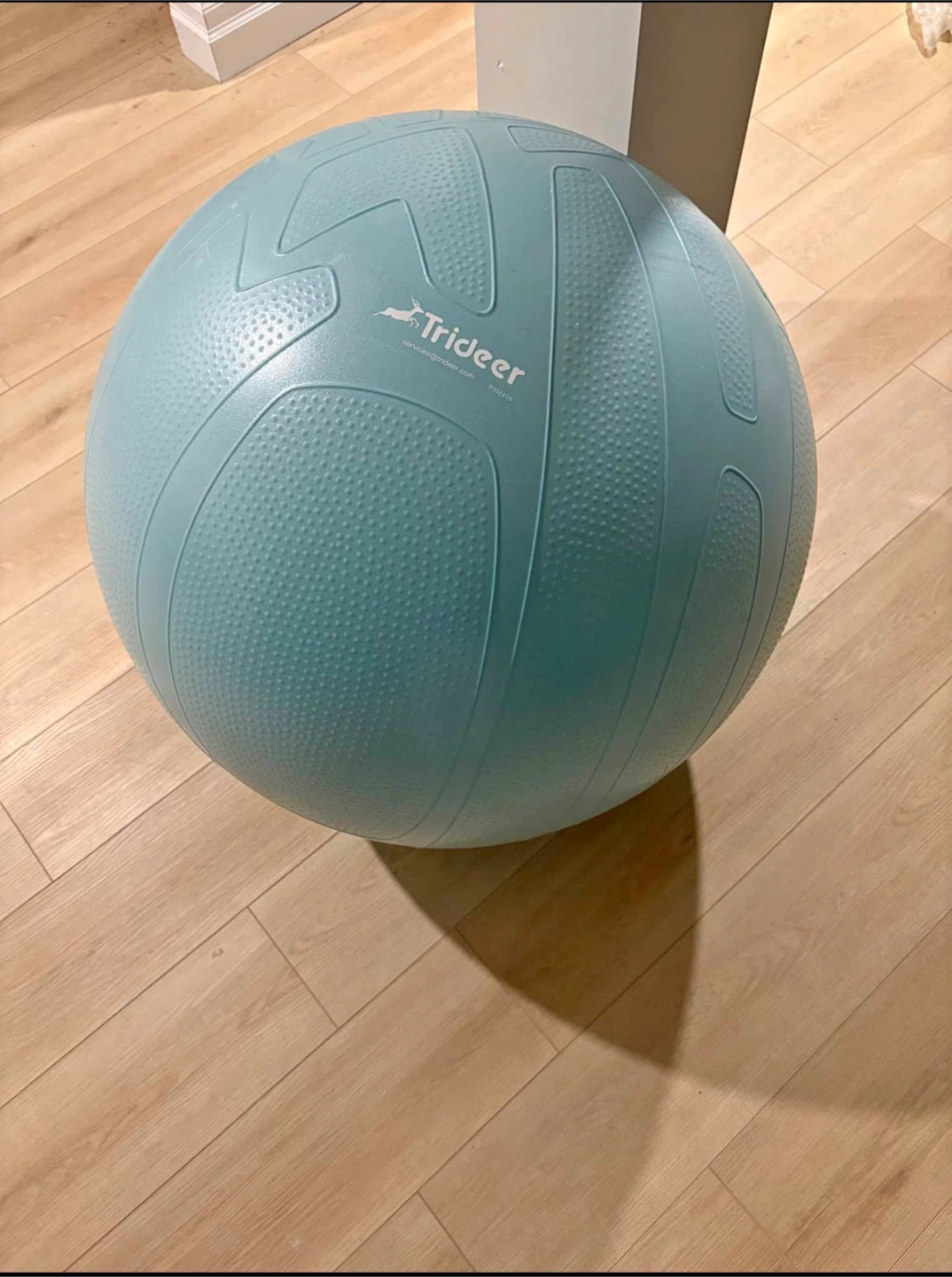 Trideer Yoga Ball XL (68-75 cm) Mint