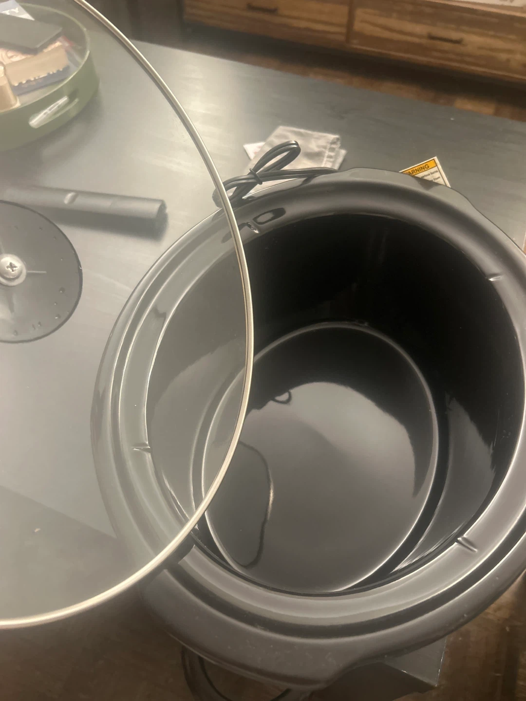 Master Chef Slow Cooker - photo 2