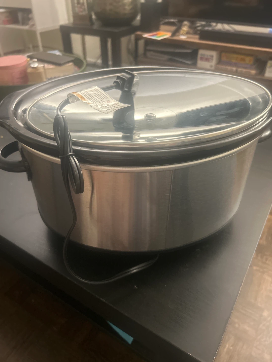Master Chef Slow Cooker - photo 3