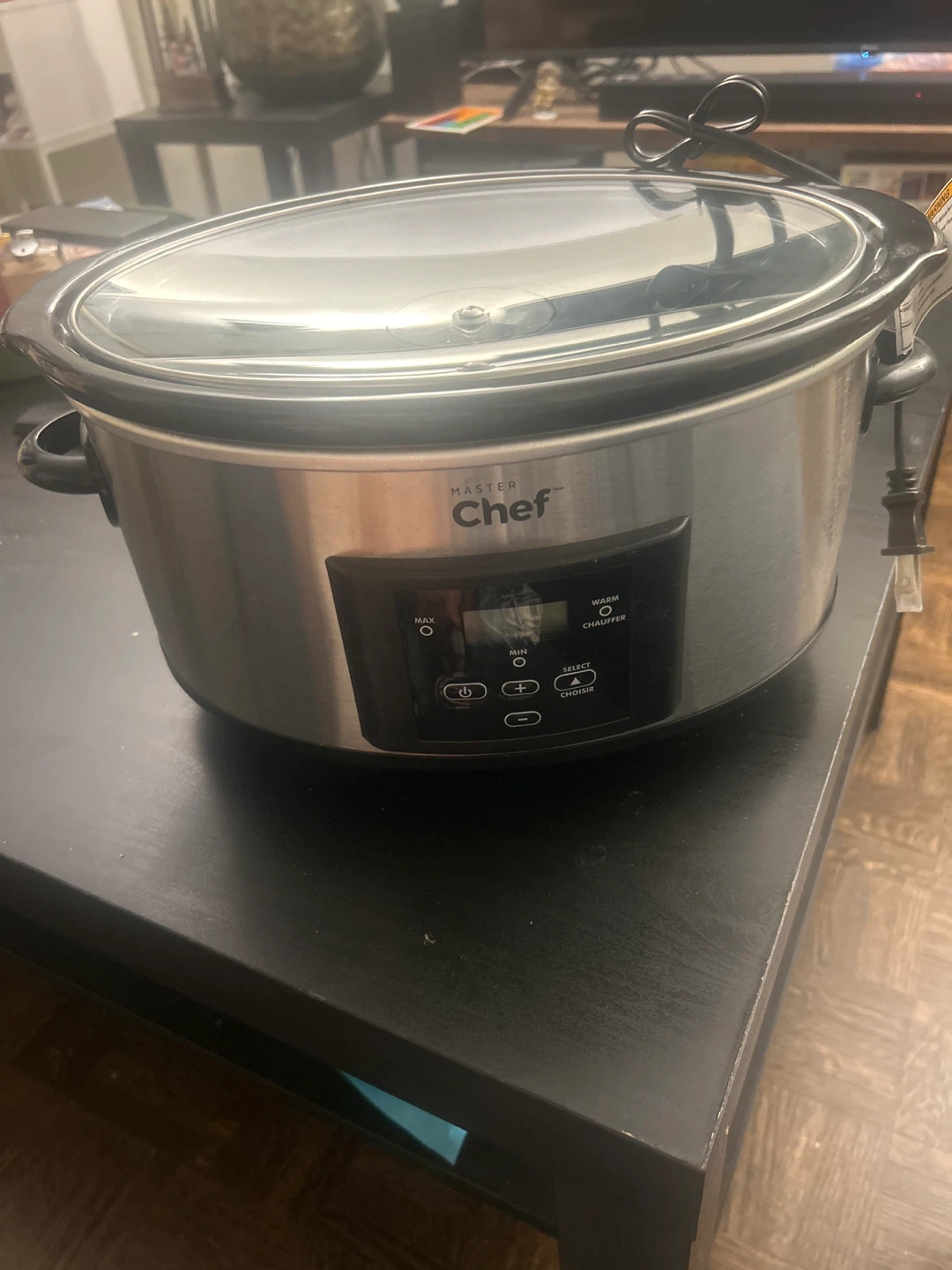 Master Chef Slow Cooker