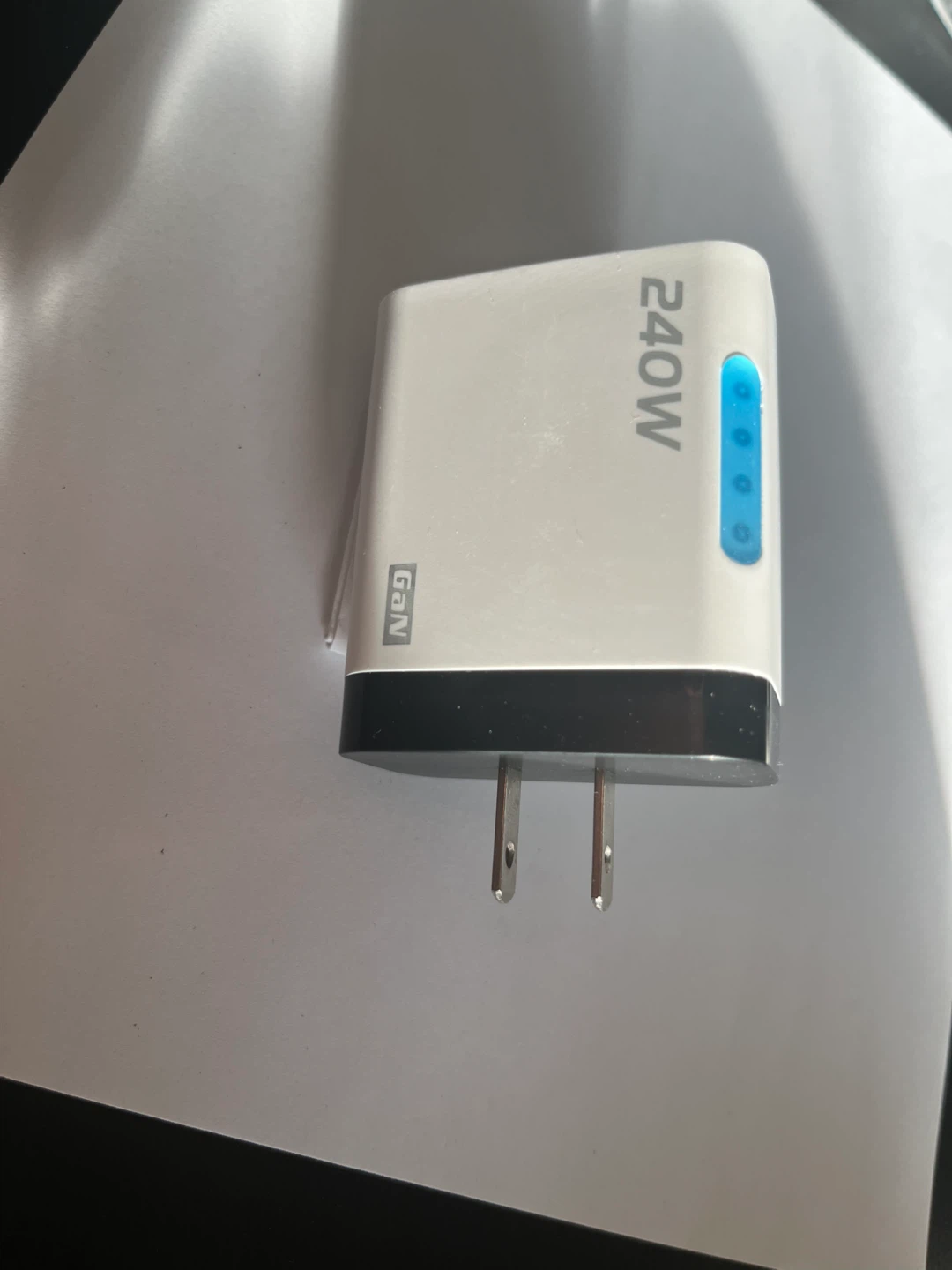 GaN 240W Charger - New! - photo 4