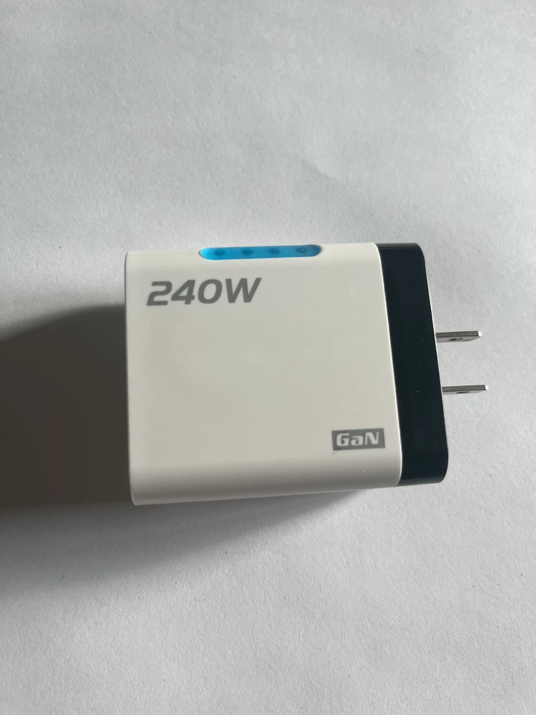 GaN 240W Charger - New!