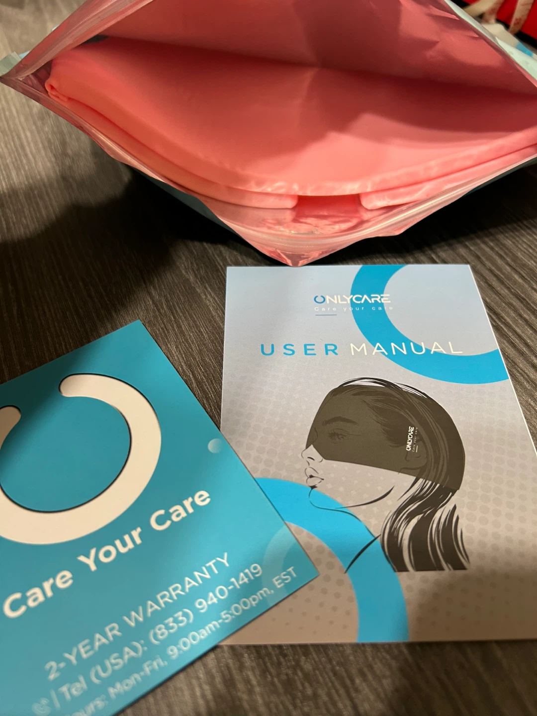 OnlyCare Migraine Relief Cap - New