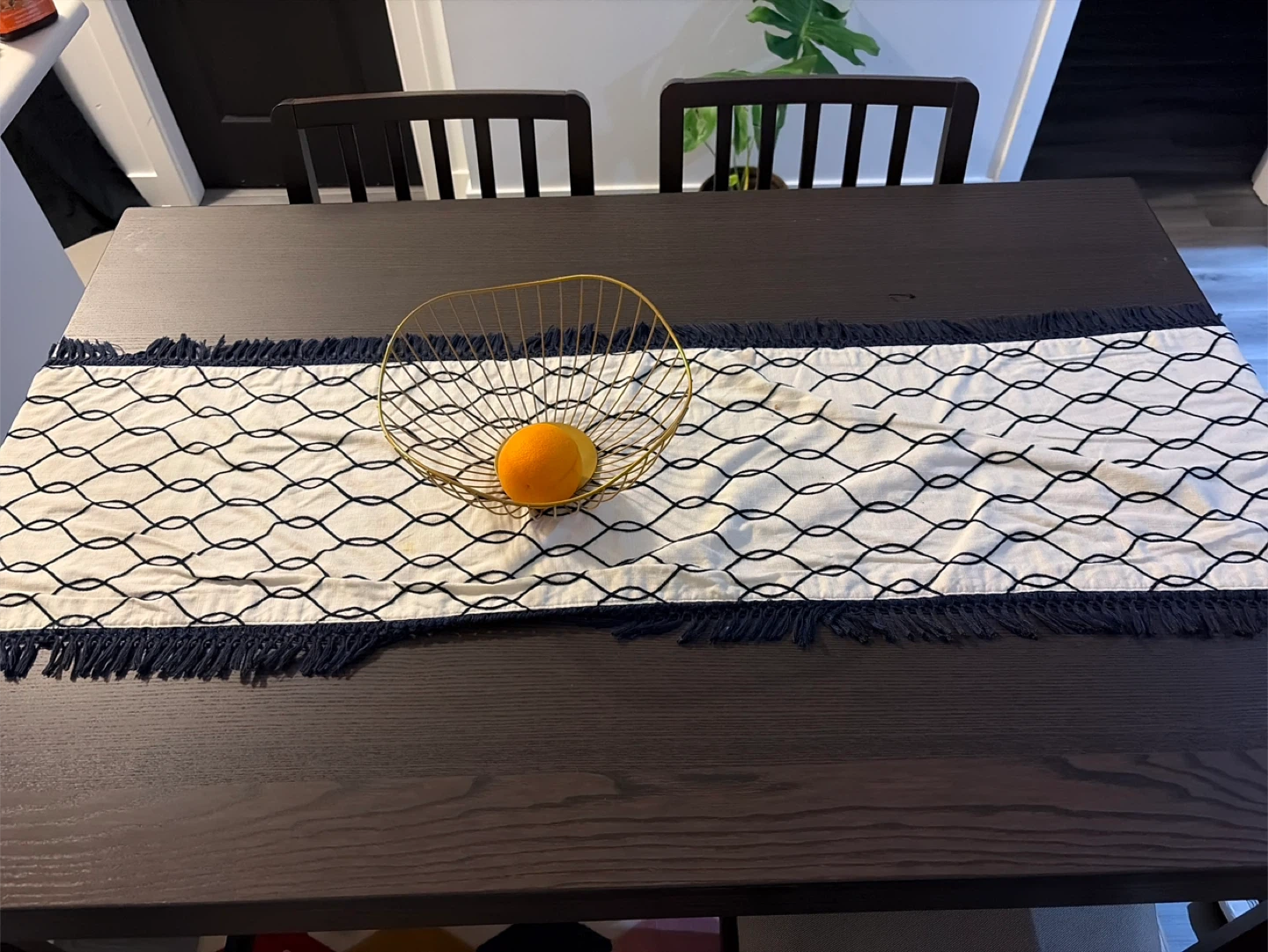 Dining Table with 4 Chairs - photo 4