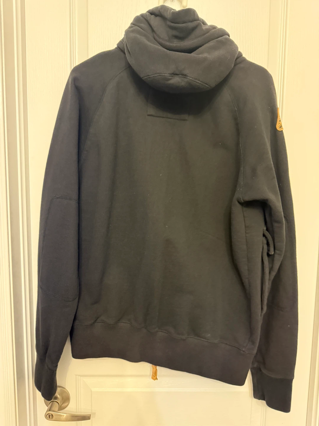 Addict Black Hoodie Size L - photo 2