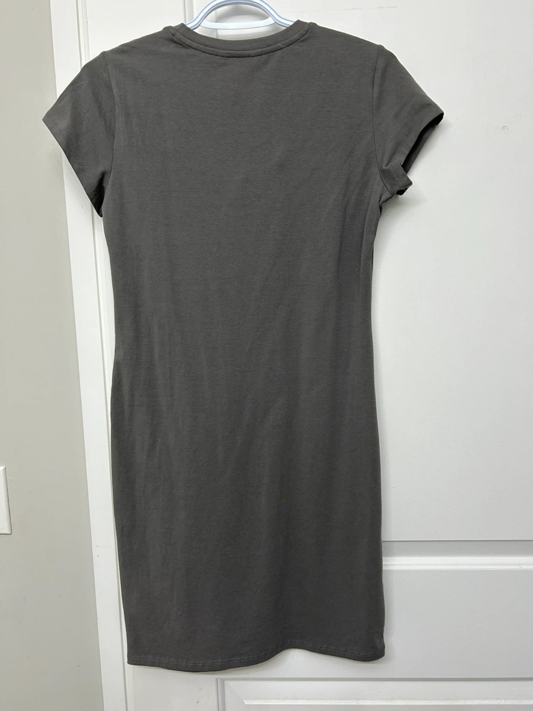 No Boundaries Olive Green Dress - Size S - photo 2
