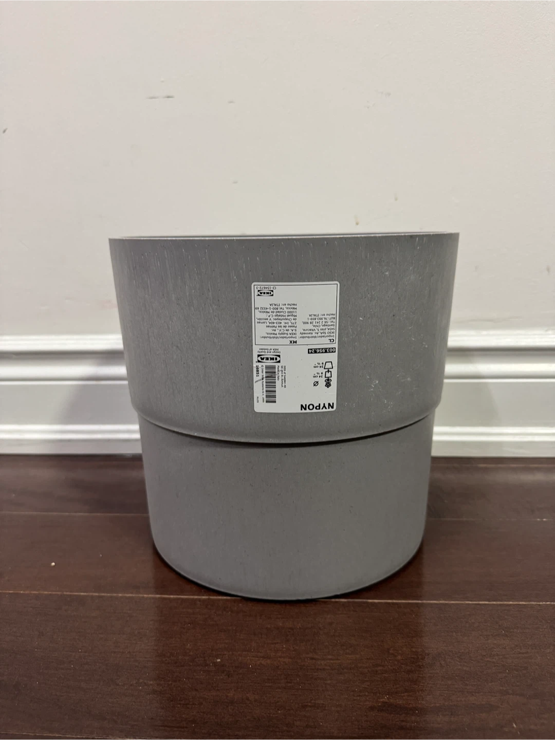 Ikea Nypon Plant Pot 🧡