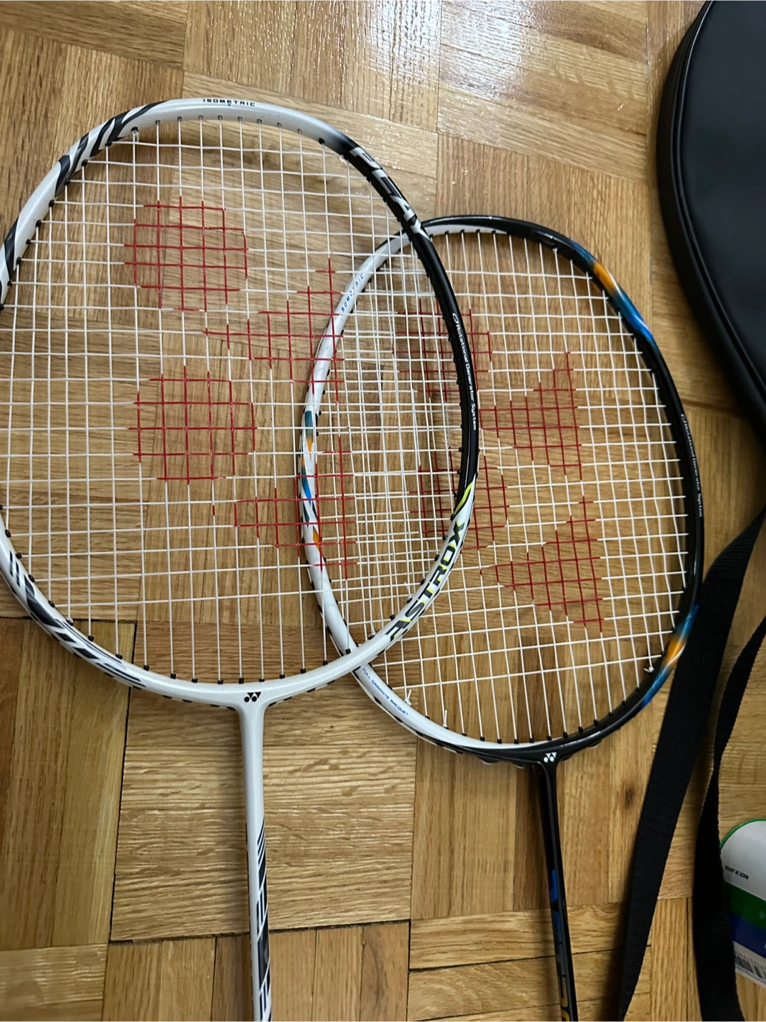 Yonex Astrox 99 Play & Astrox 2 Badminton Rackets - photo 4