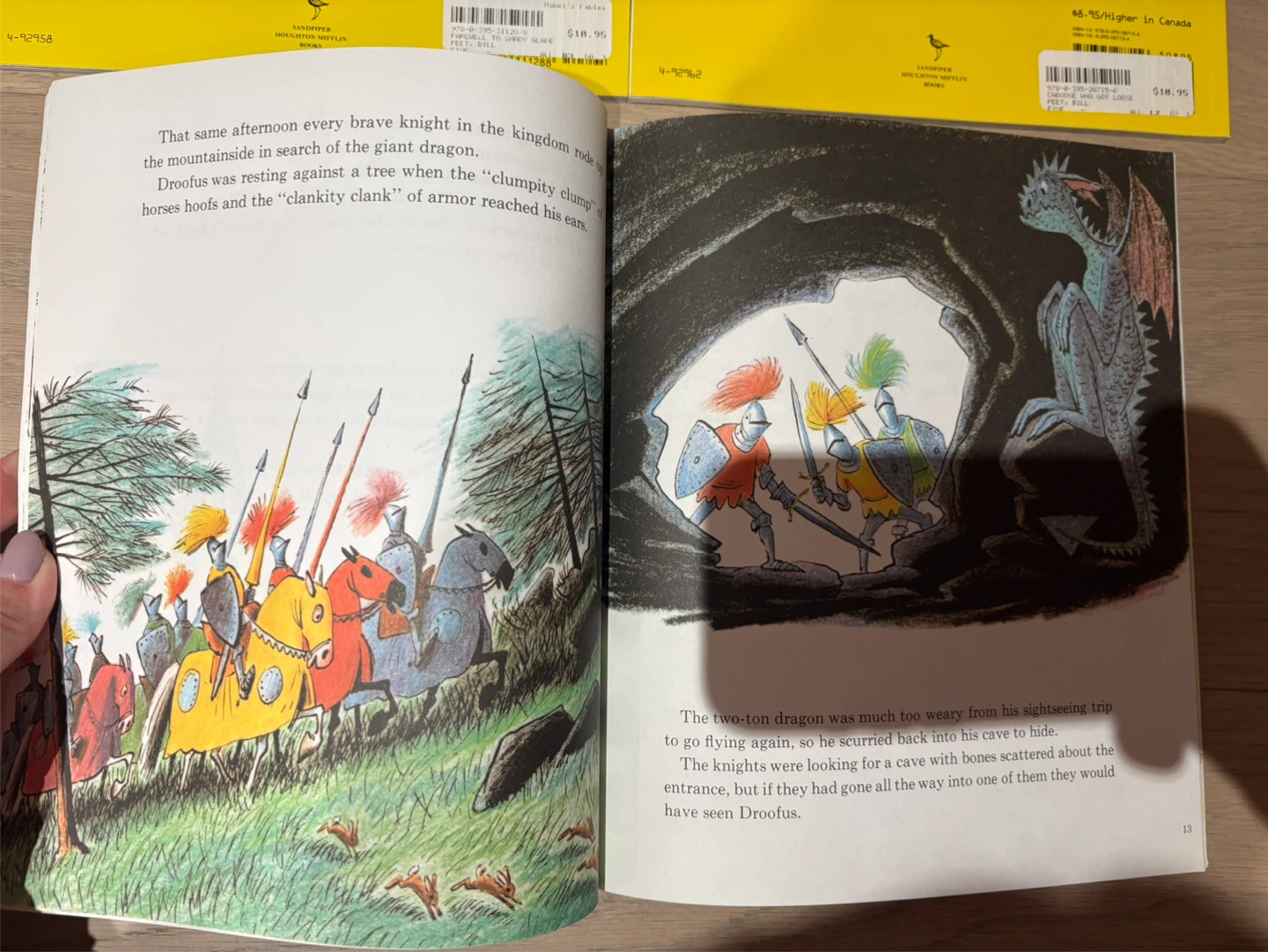 Bill Peet Children's Books - Set of 5 - photo 4