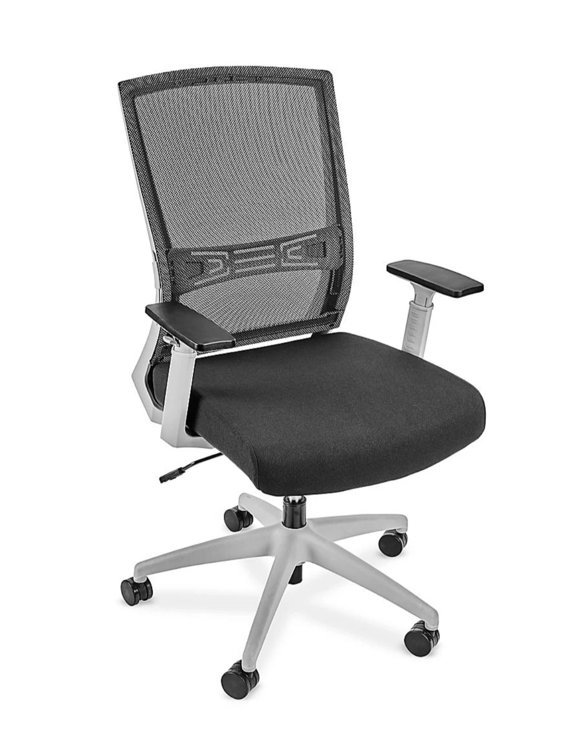 Downtown Mesh Office Chair - Black - photo 4