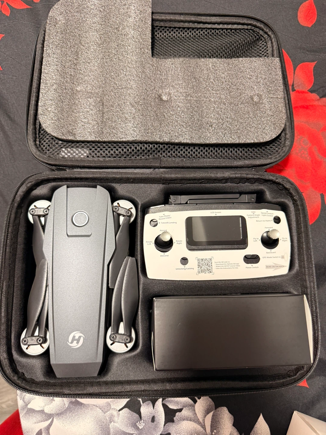 Holy Stone HS720/720E Drone with Case - photo 2