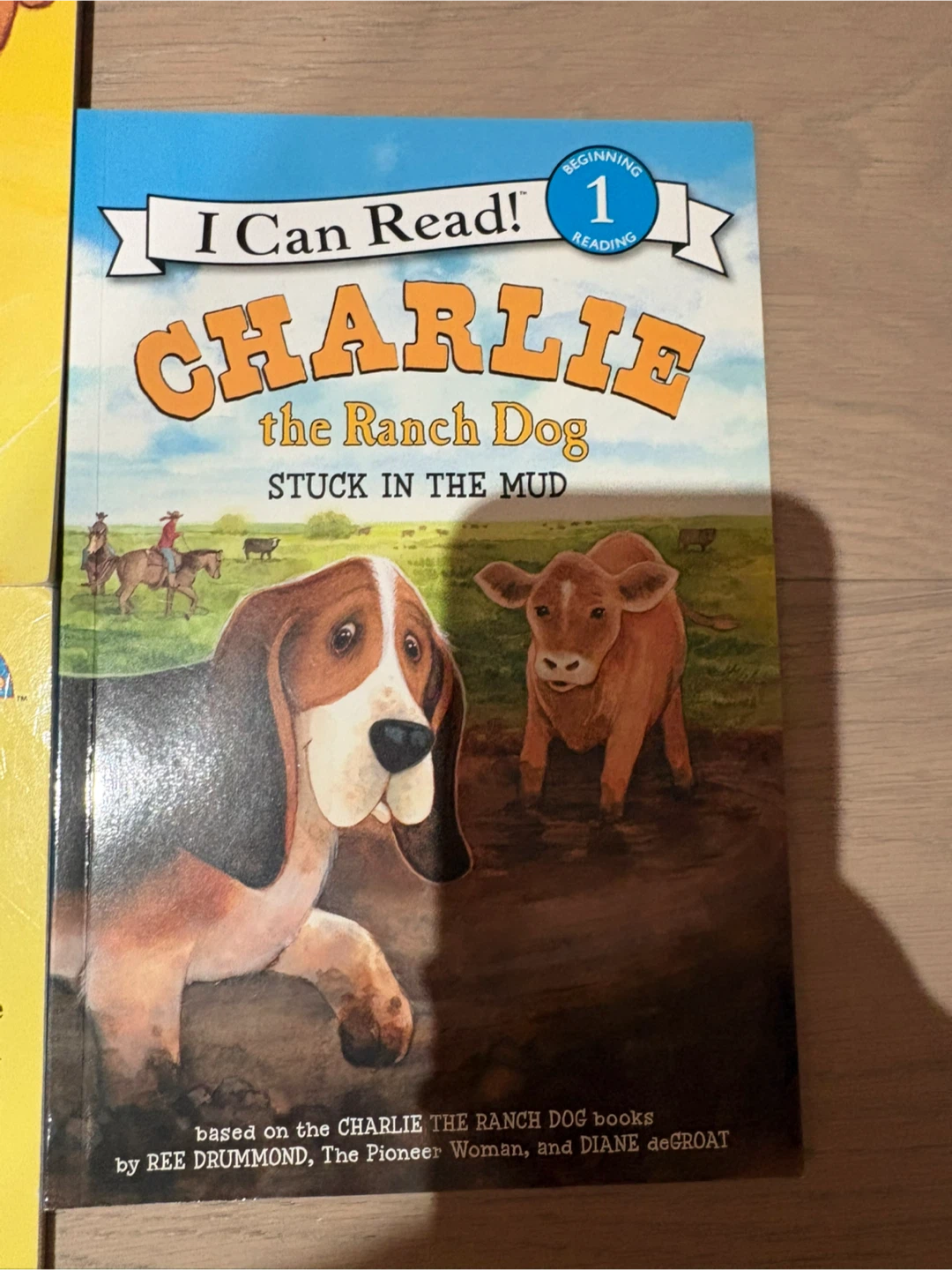 Children's Books - I Can Read!, Berenstain, Road to Reading - photo 5