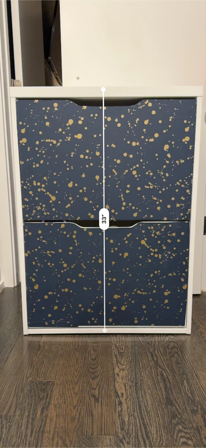 Shoe Cabinet - 23.5" Wide - photo 4