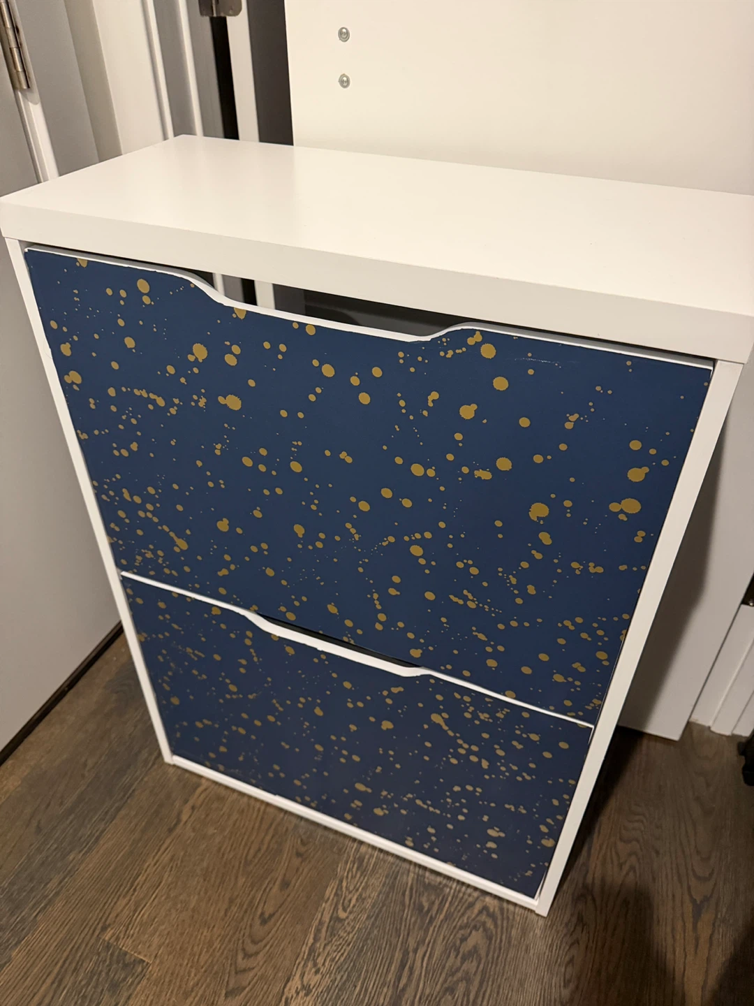 Shoe Cabinet - 23.5" Wide - photo 2