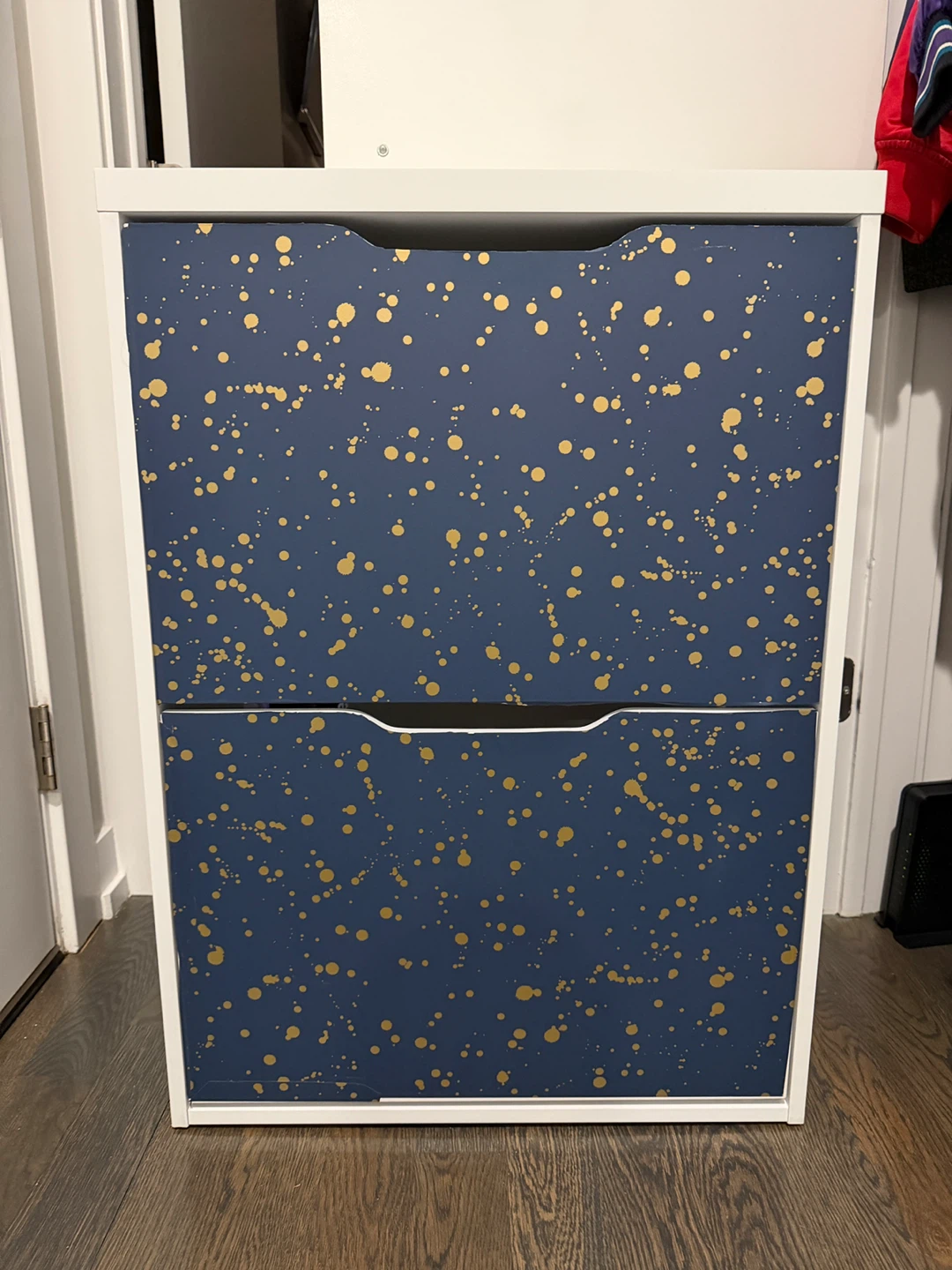 Shoe Cabinet - 23.5" Wide