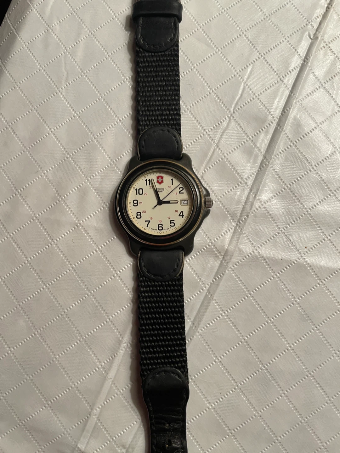 Swiss Army Watch - photo 3