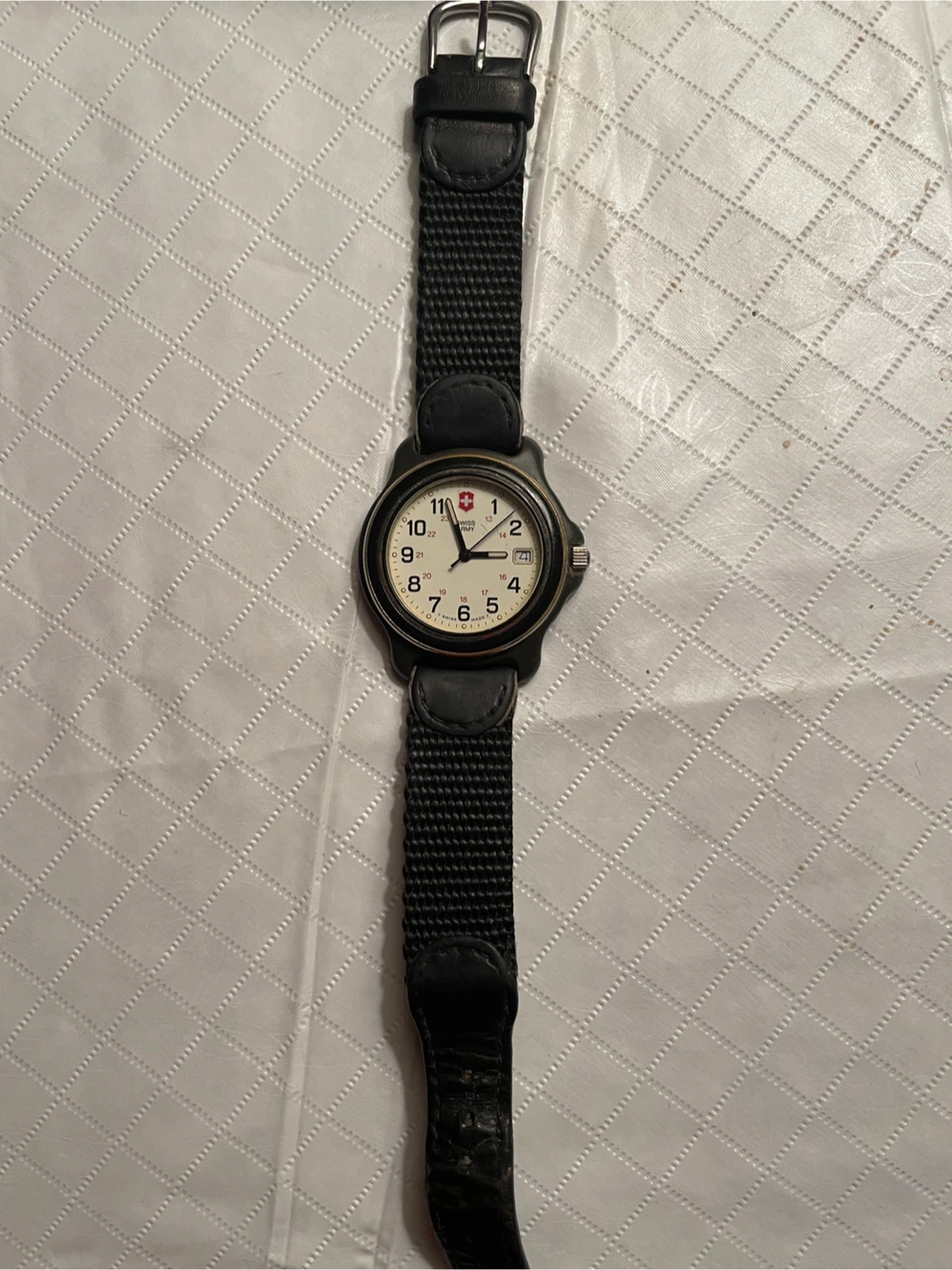 Swiss Army Watch - photo 2