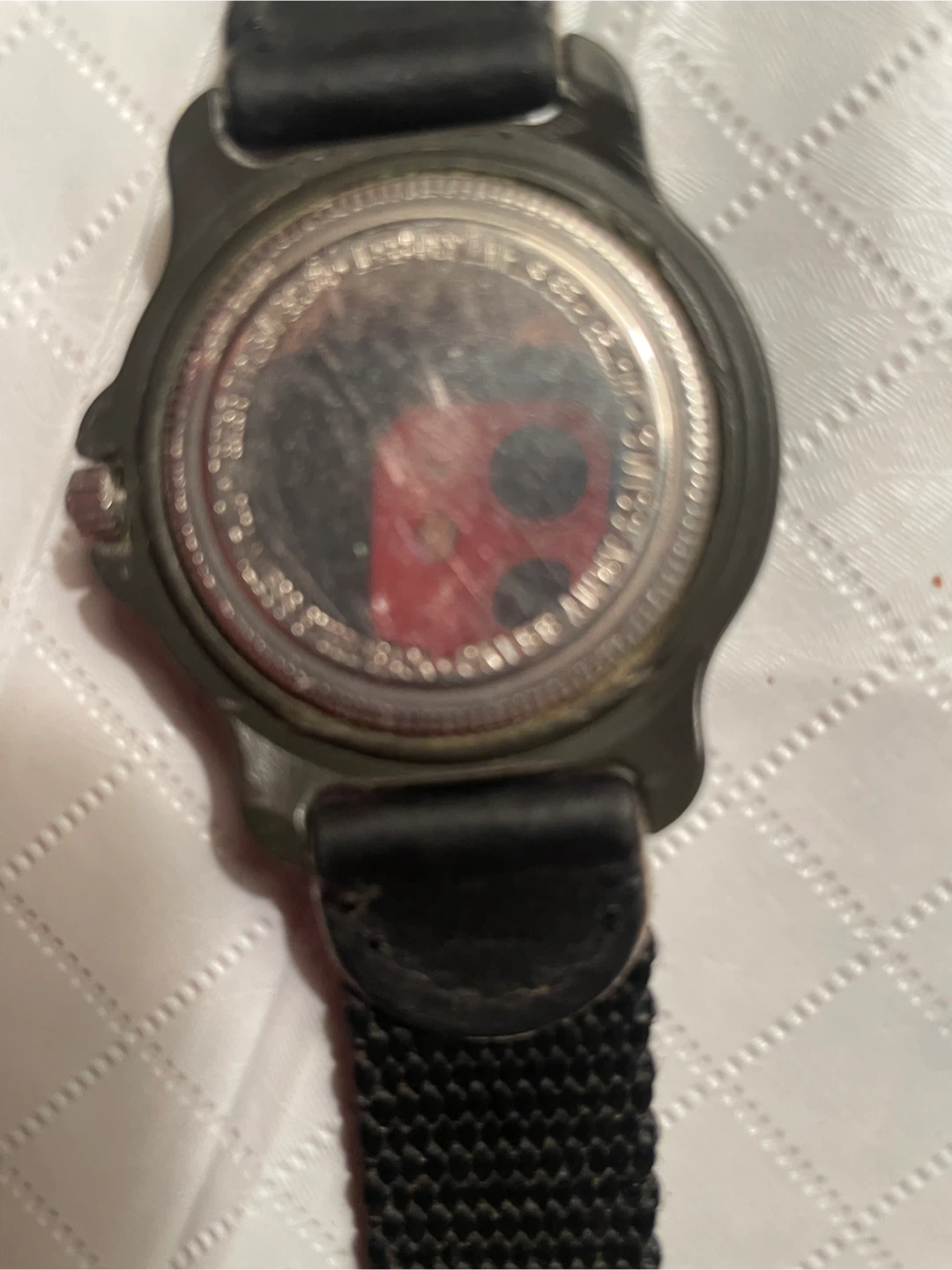 Swiss Army Watch - photo 4