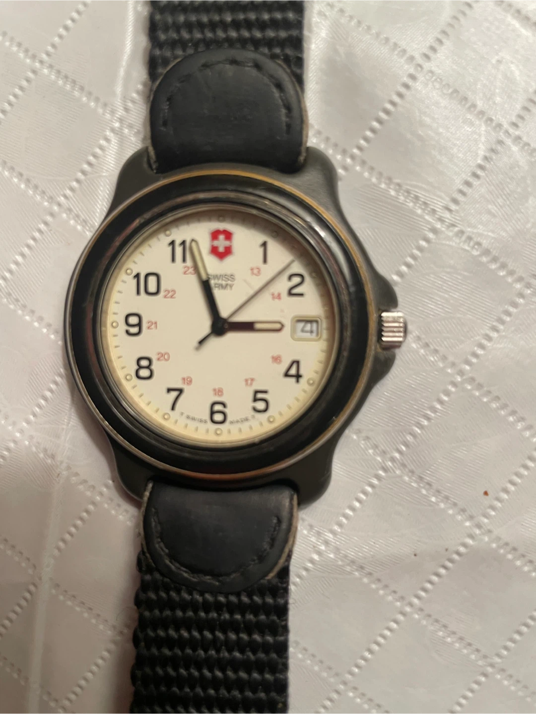 Swiss Army Watch