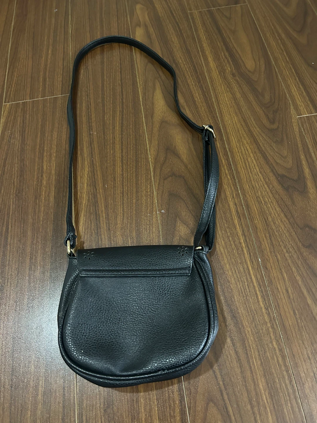 Black Crossbody Bag - photo 3