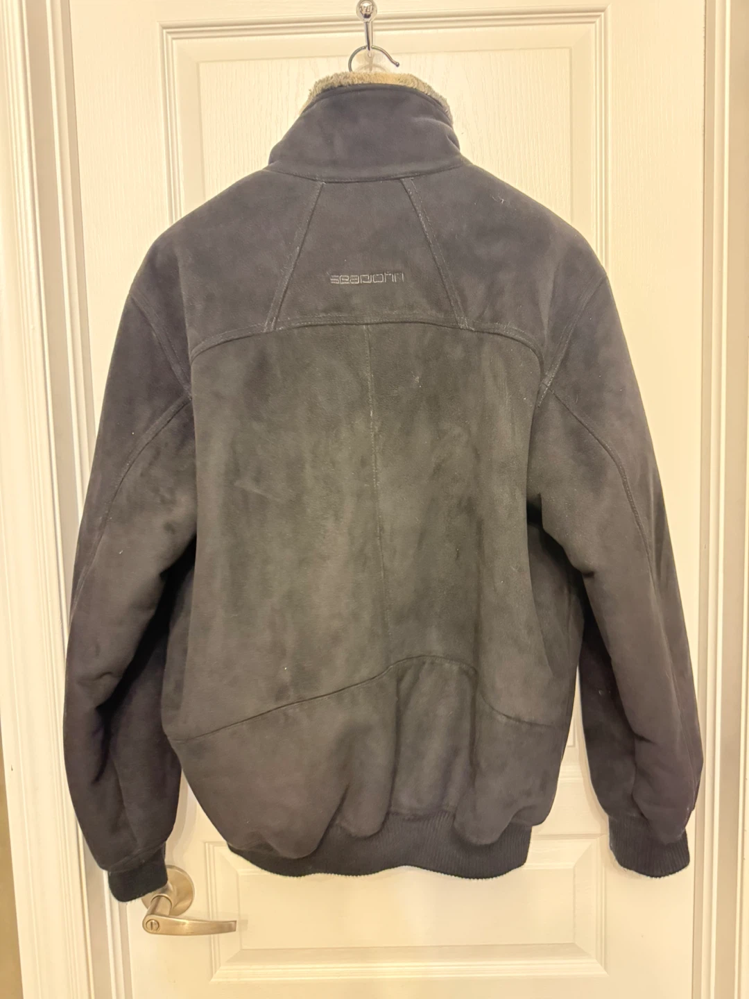 Sean John Black Jacket - Size M/M - photo 2