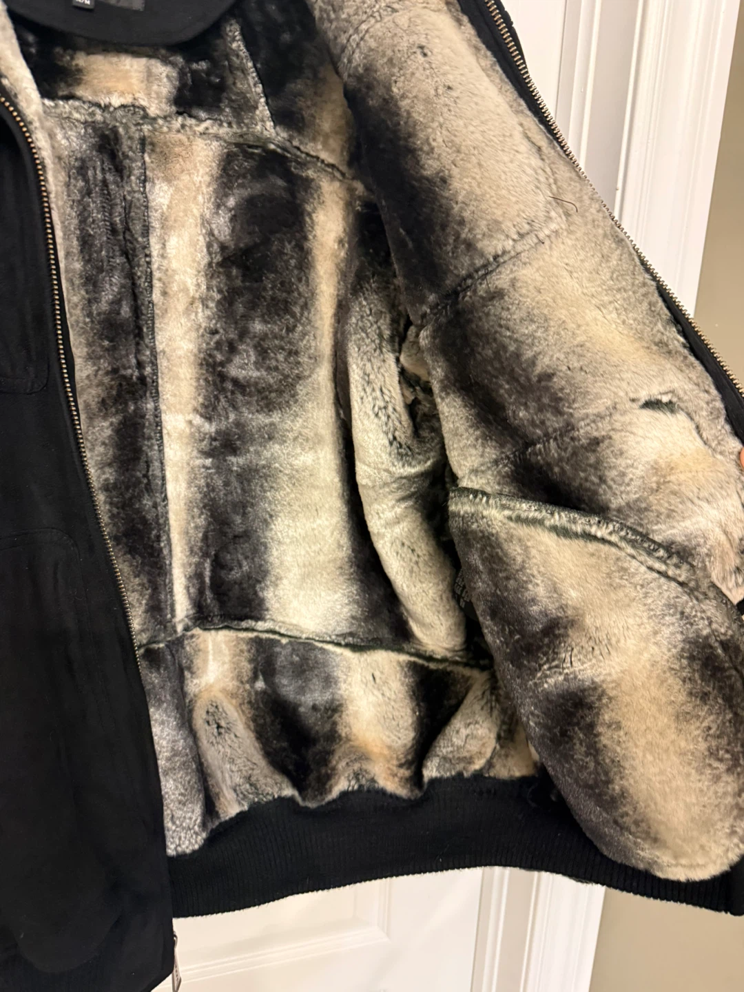 Sean John Black Jacket - Size M/M - photo 3