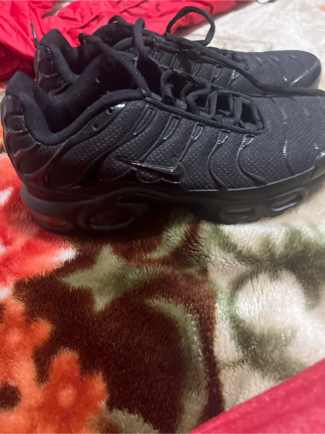 Nike TN Air Max Plus - Black - photo 2