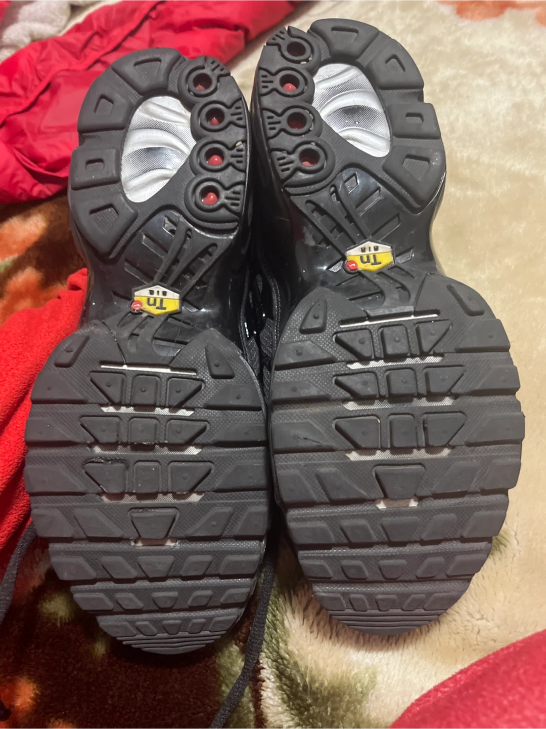 Nike TN Air Max Plus - Black - photo 4