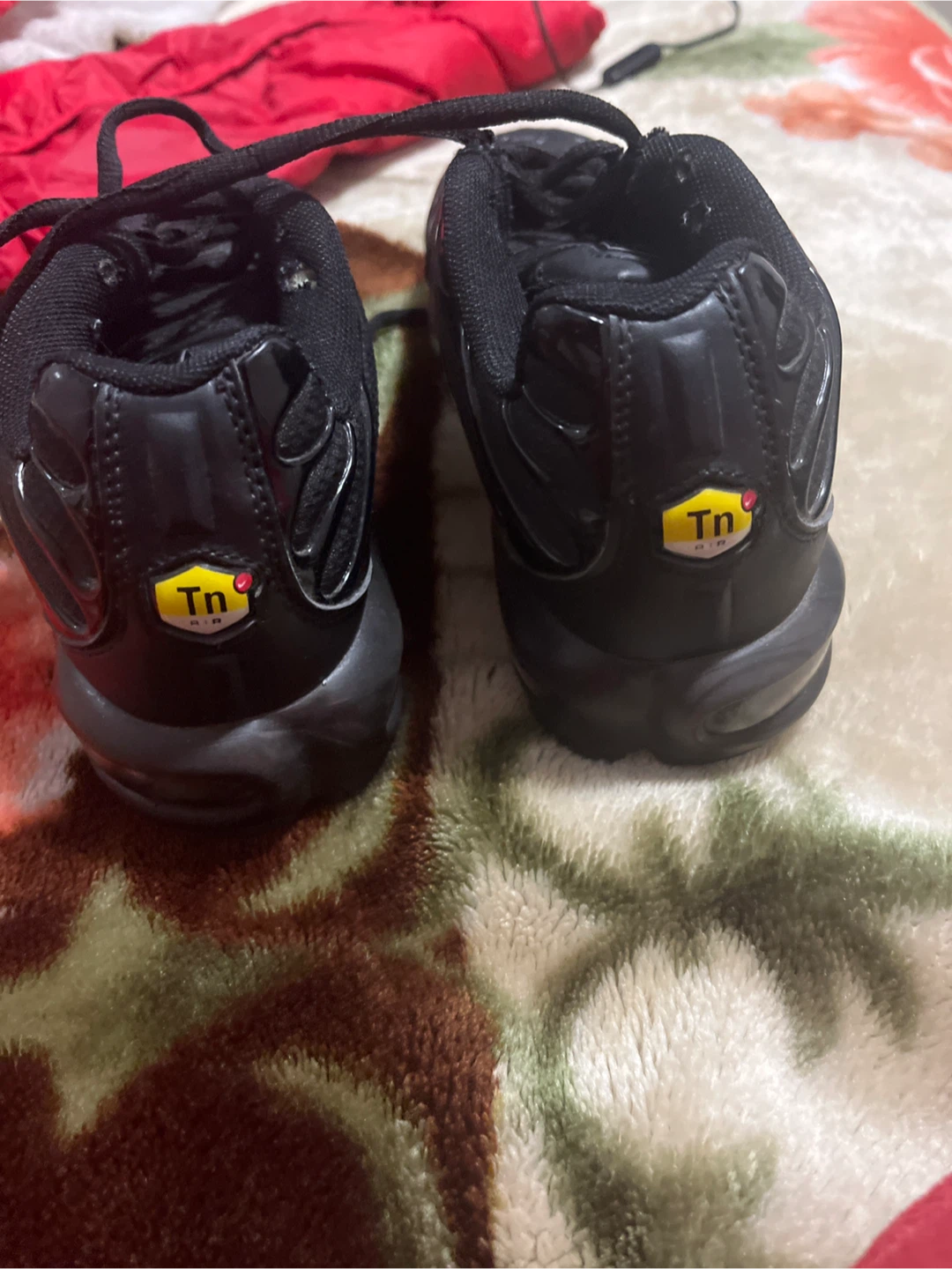Nike TN Air Max Plus - Black - photo 3