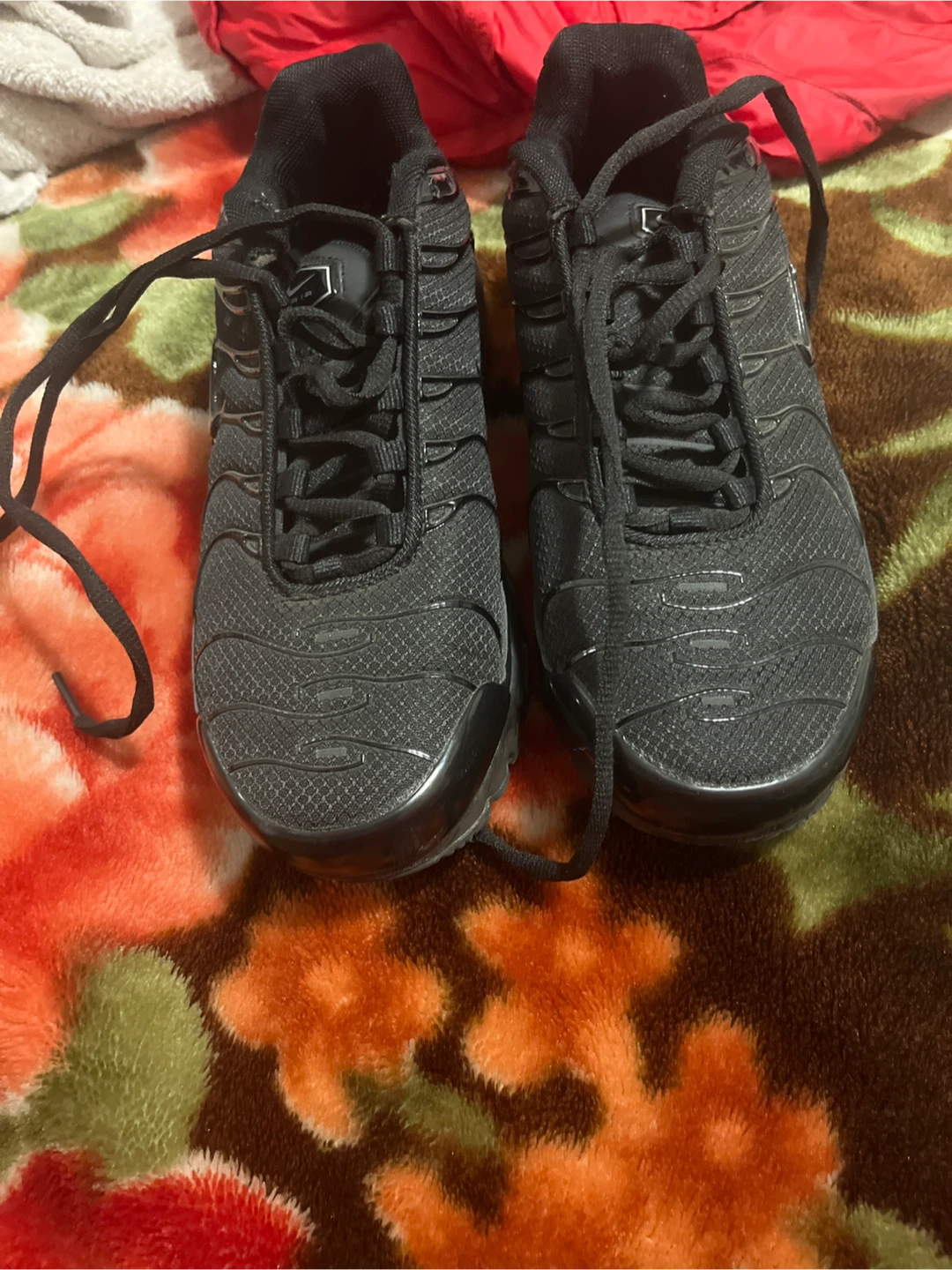 Nike TN Air Max Plus - Black