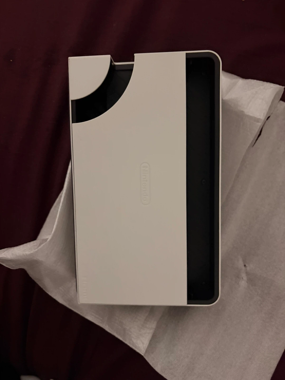 Nintendo Switch Dock - White