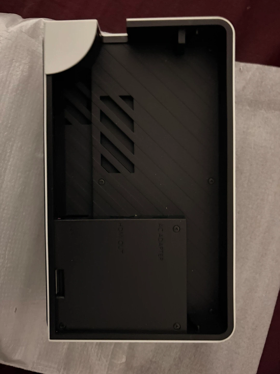 Nintendo Switch Dock - White - photo 4