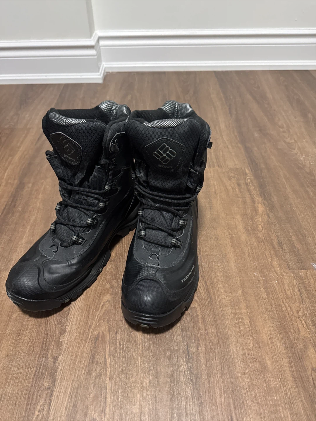 Columbia Men's BM1620-010 Winter Boots - Size 11 - photo 3
