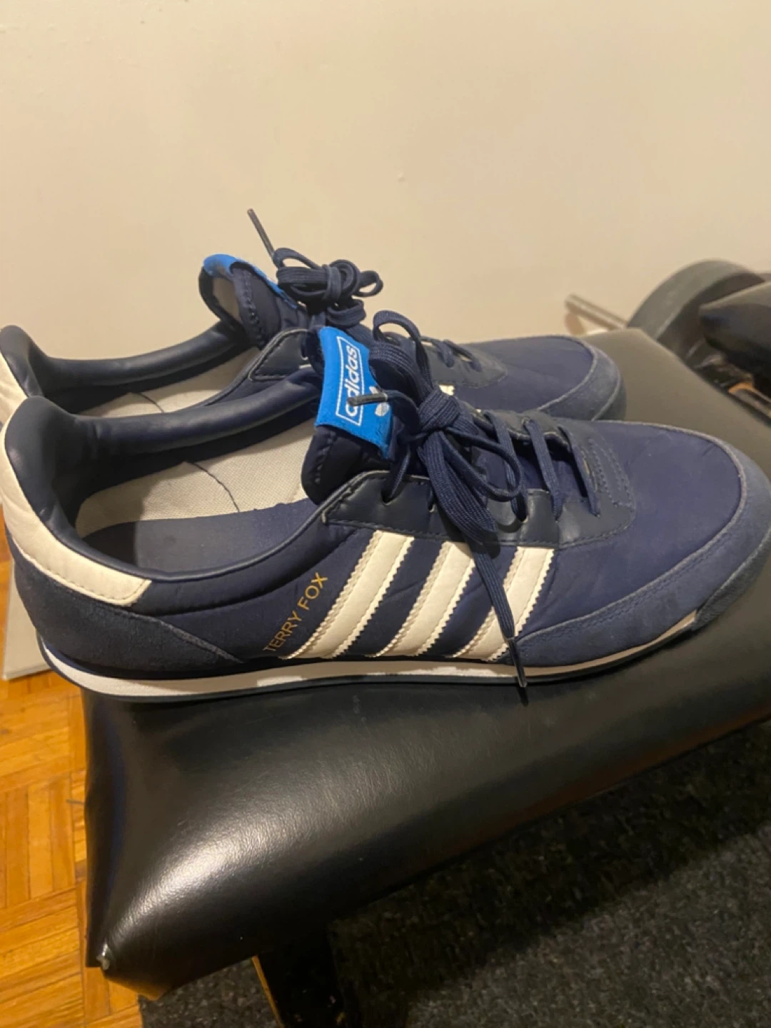 Adidas Terry Fox Running Shoes - photo 4