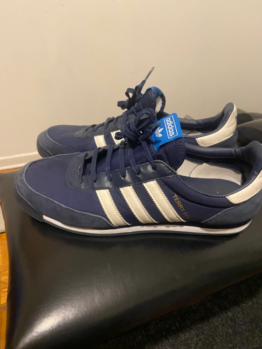 Adidas Terry Fox Running Shoes - photo 3