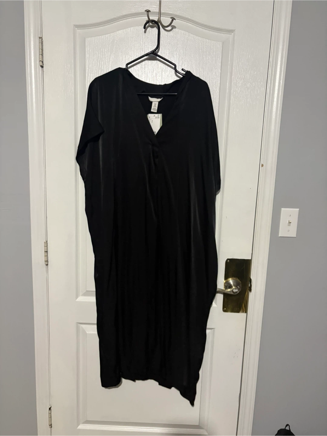 H&M Black Dress