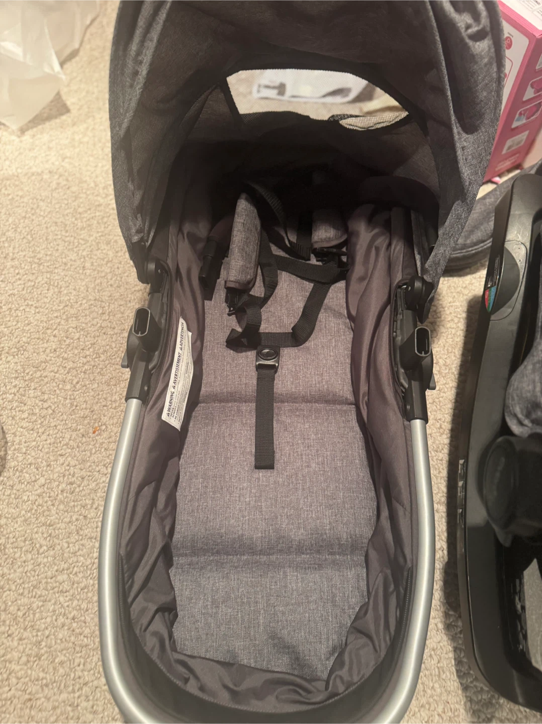 Evenflo Omni Plus Travel System - Grey - photo 5
