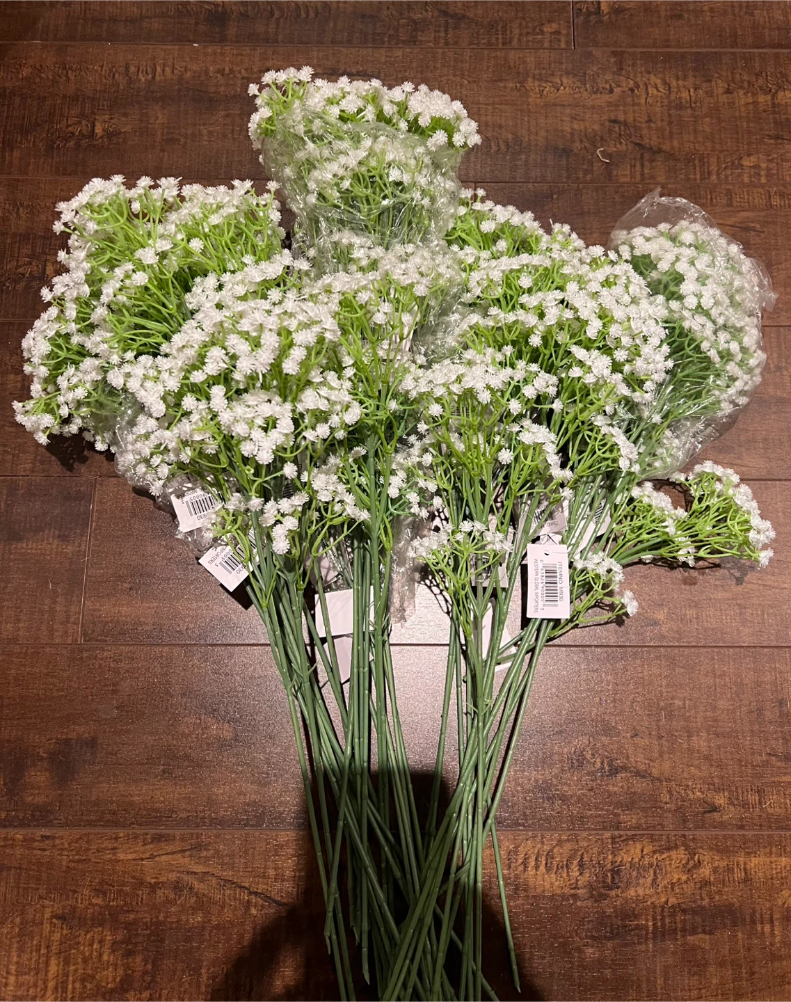 Artificial Flower Bundle - Home Decor