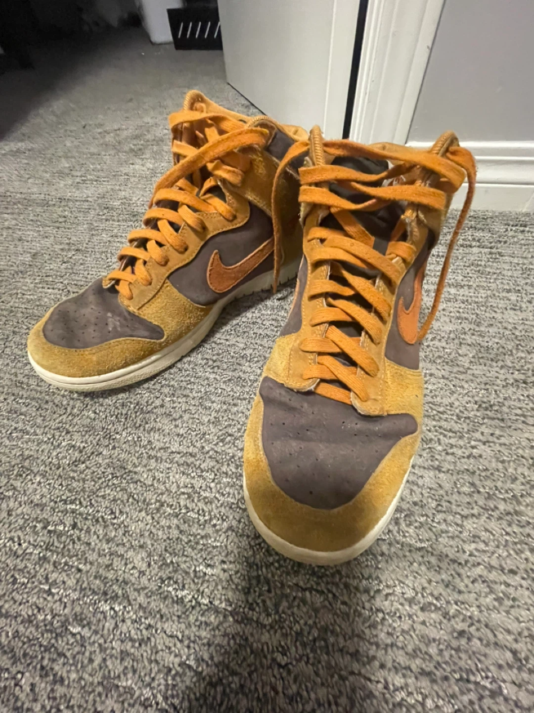 Nike dunk premium ‘dark curry’ - photo 2