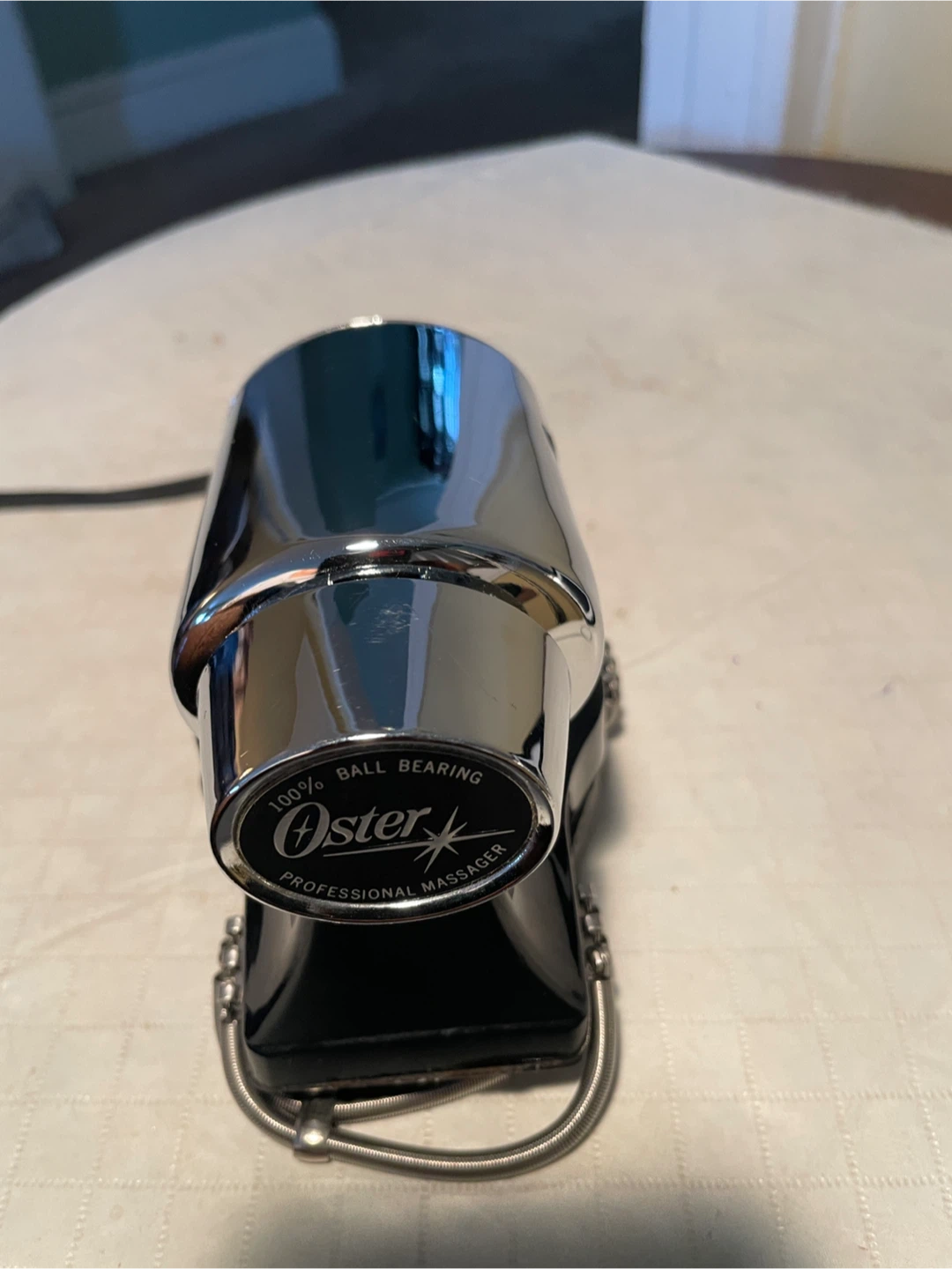 Oster Professional Massager 103-10E - photo 3