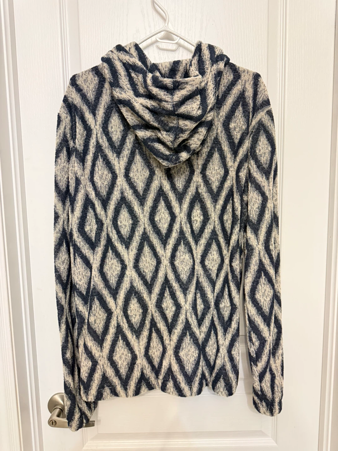 Zara Man Denim Culture Hoodie, XL - photo 2