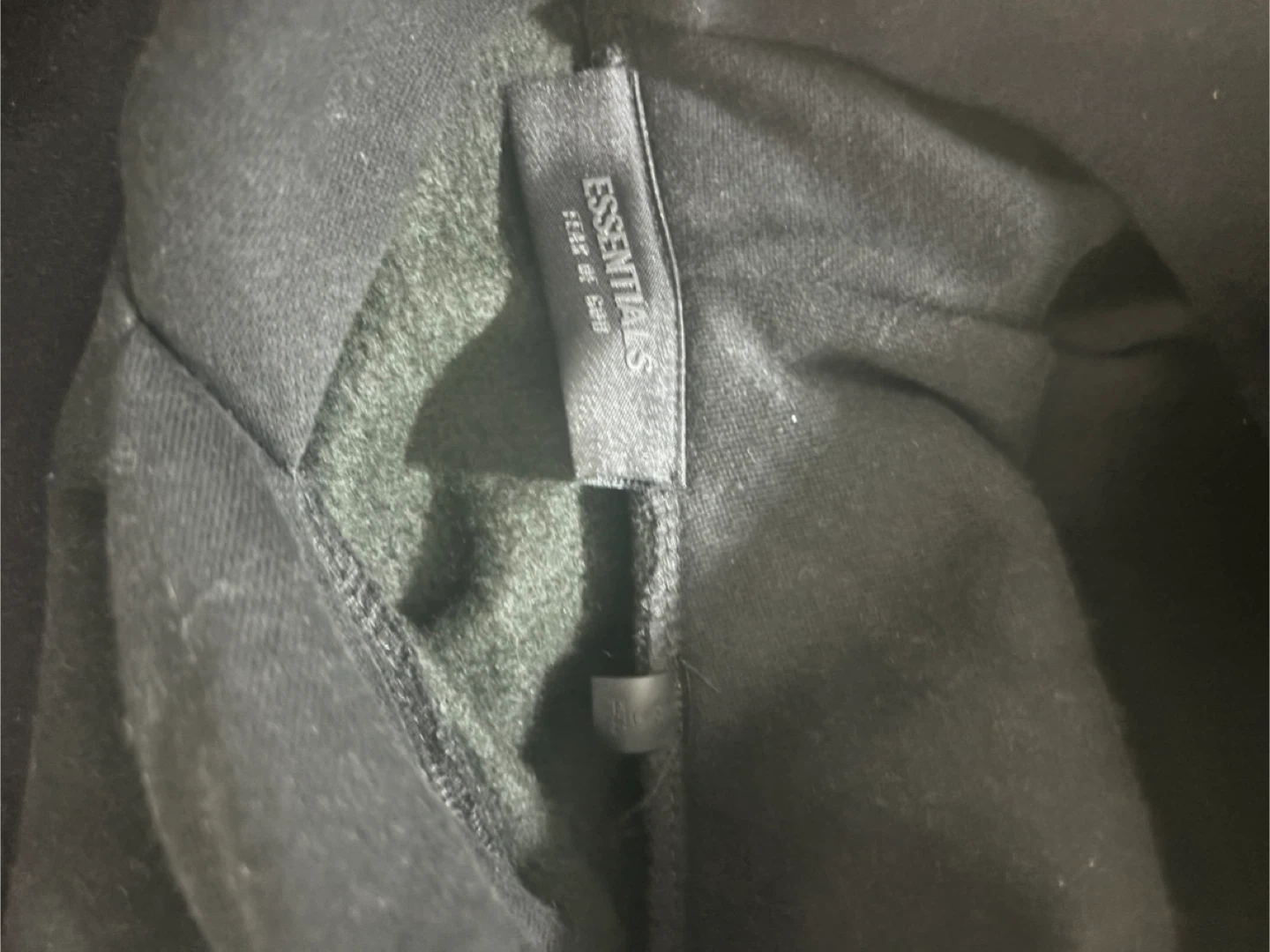 Essentials FW24 Hoodie - photo 4