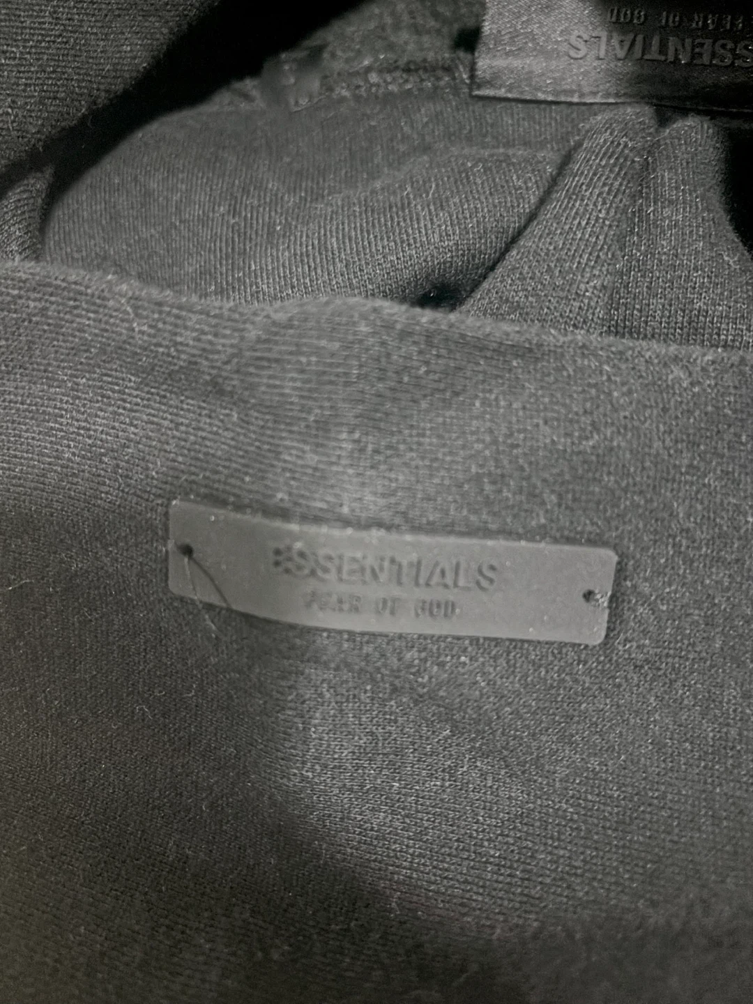 Essentials FW24 Hoodie - photo 3