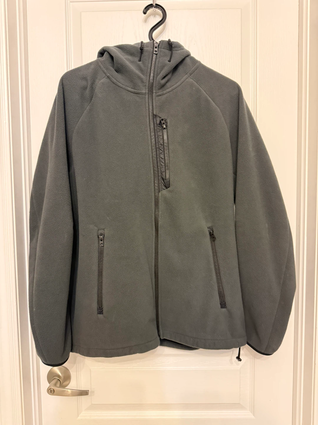 Uniqlo Fleece Hoodie - Size XL