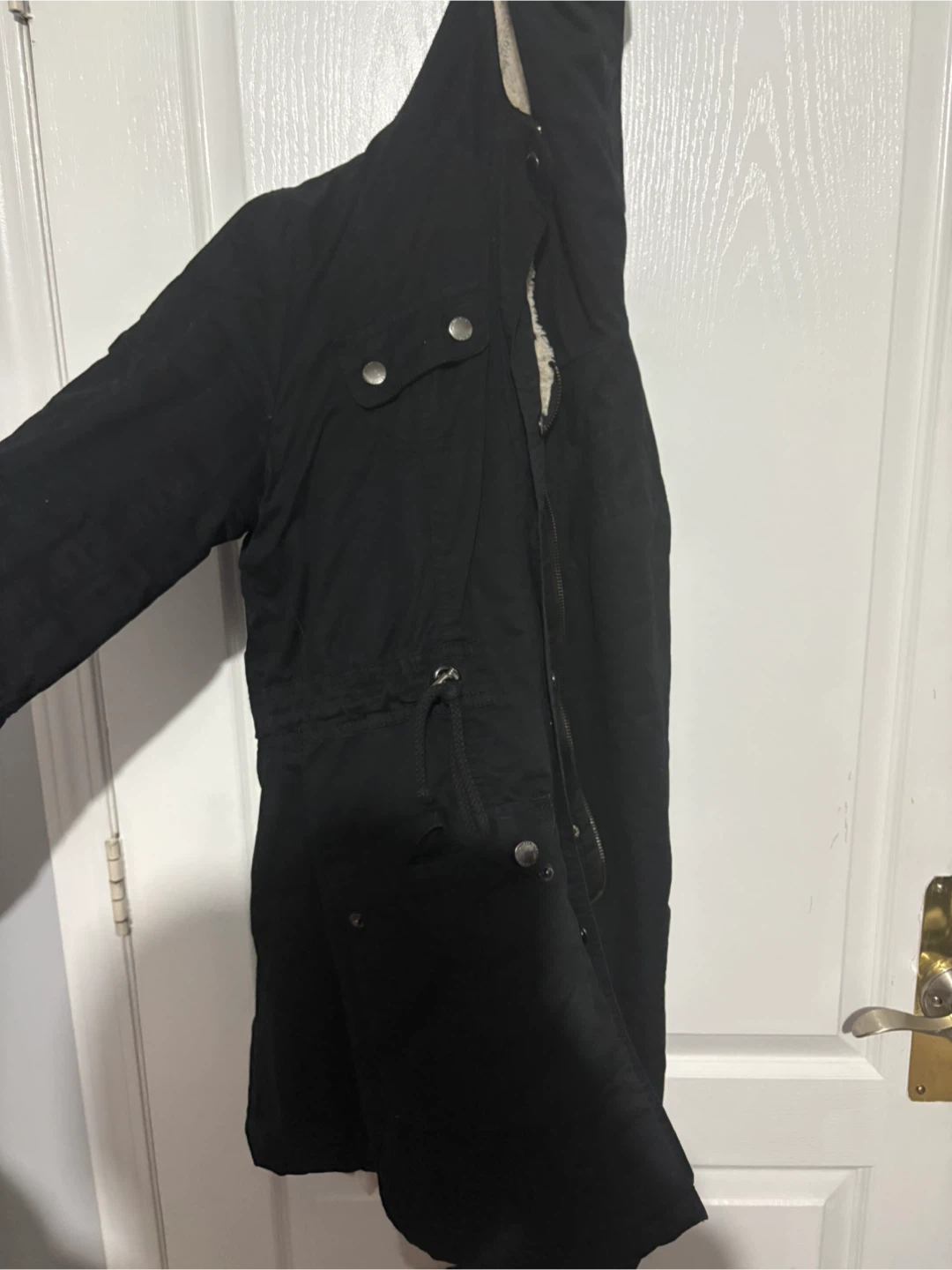 Urban Heritage Cabin Parka - Size L - photo 2