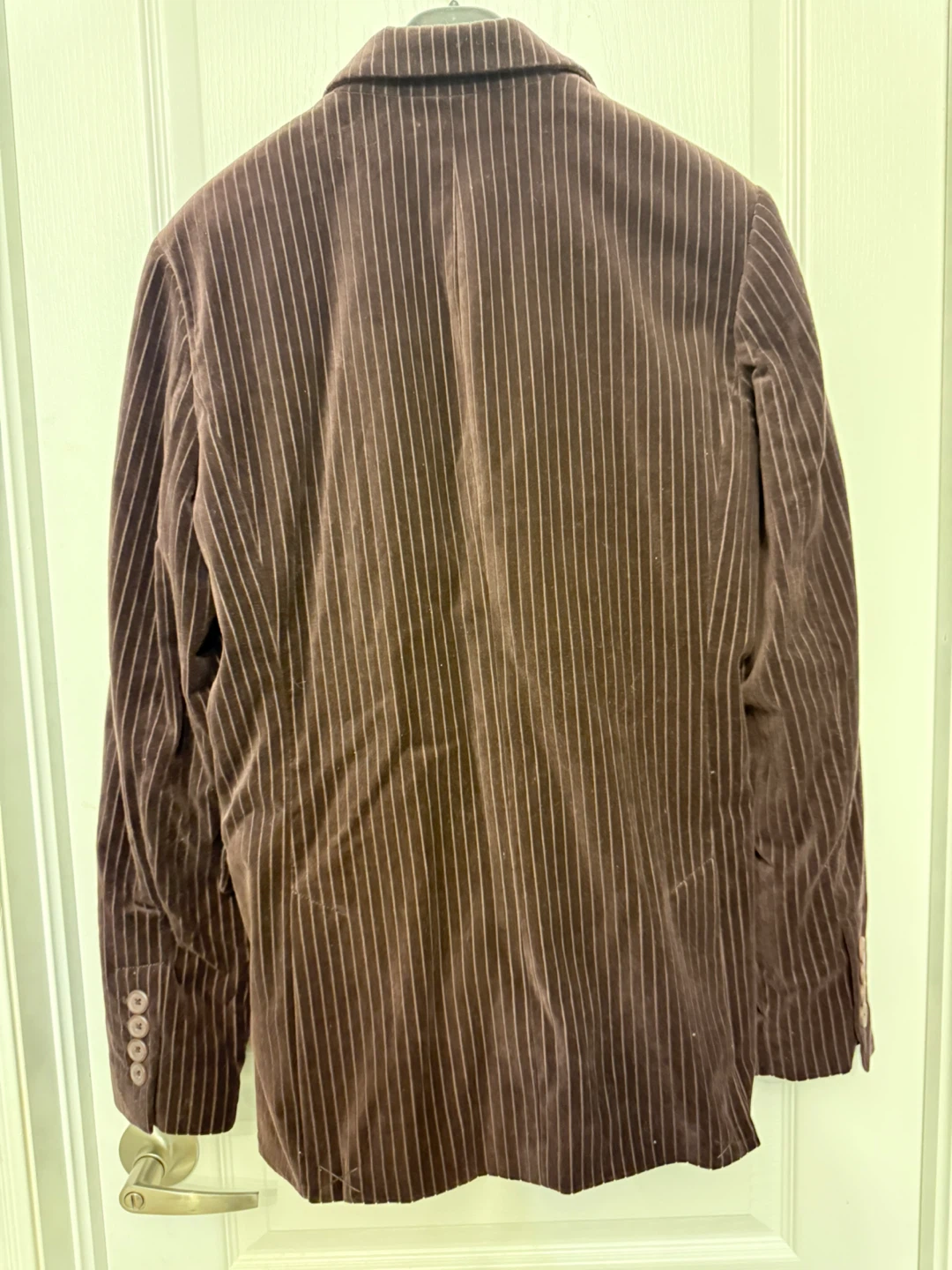 Guess Brun/Bison Corduroy Blazer - Size S/P - photo 2