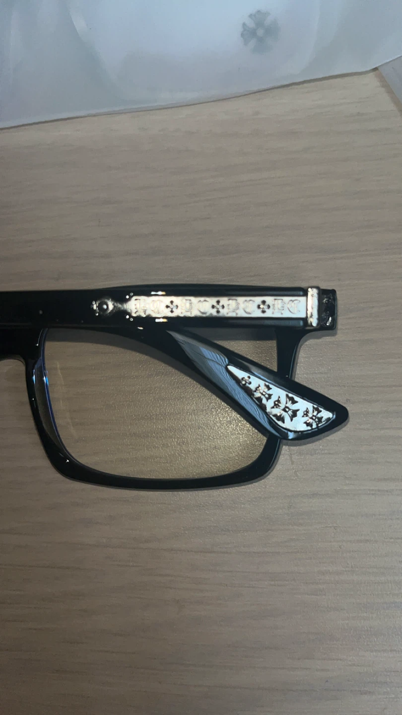 Chrome Heart Glasses - photo 5