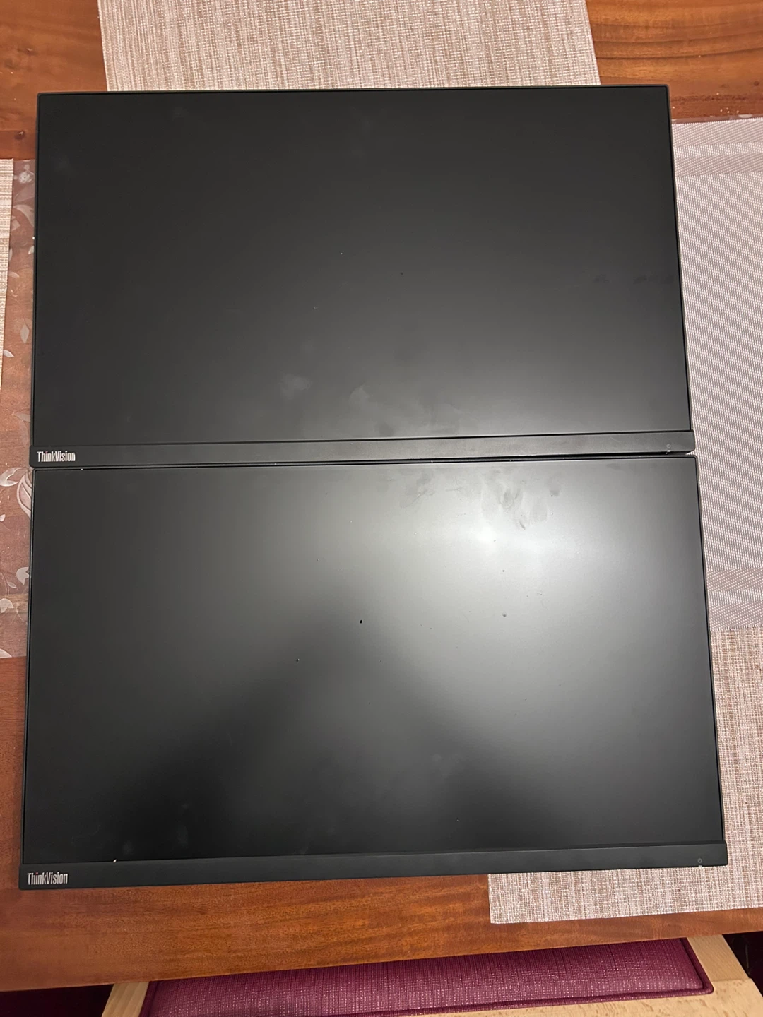 Lenovo ThinkVision Portable Monitors - photo 2