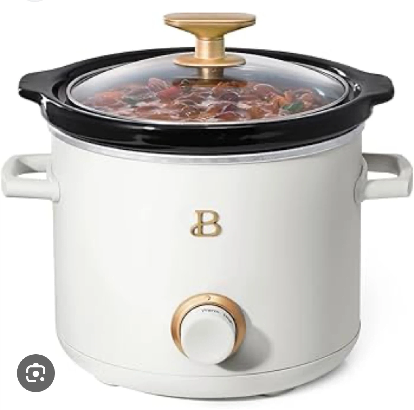 Beautiful by Drew Barrymore 2-Quart Slow Cooker
