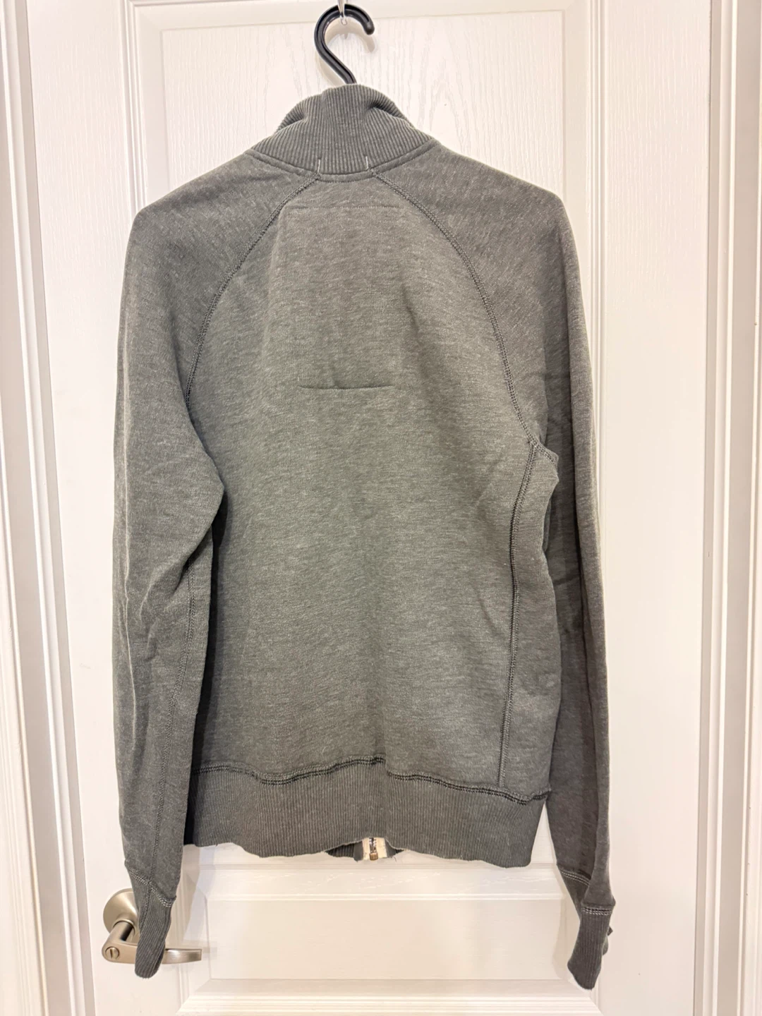 Abercrombie & Fitch Full Zip Jacket - Large - photo 2